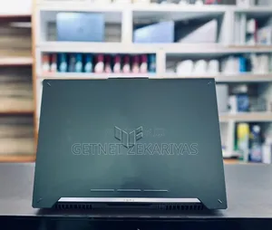New Laptop Asus TUF Dash F15 16GB Intel Core I7 SSD 512GB