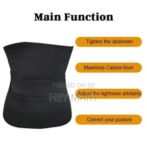 5 Meter Tummy Wrap Belt