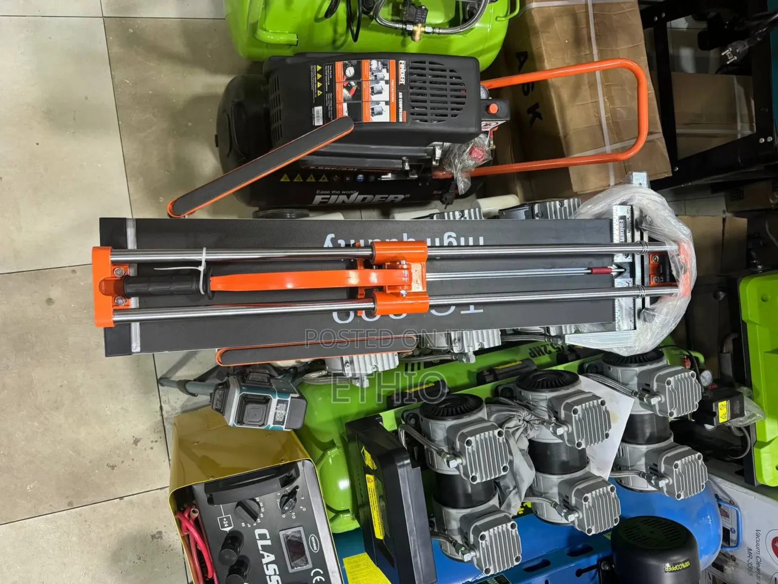 Finder 120mm Ceramic Cutter