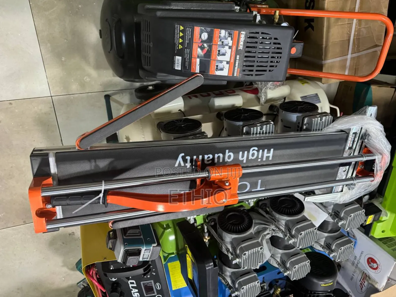 Finder 120mm Ceramic Cutter