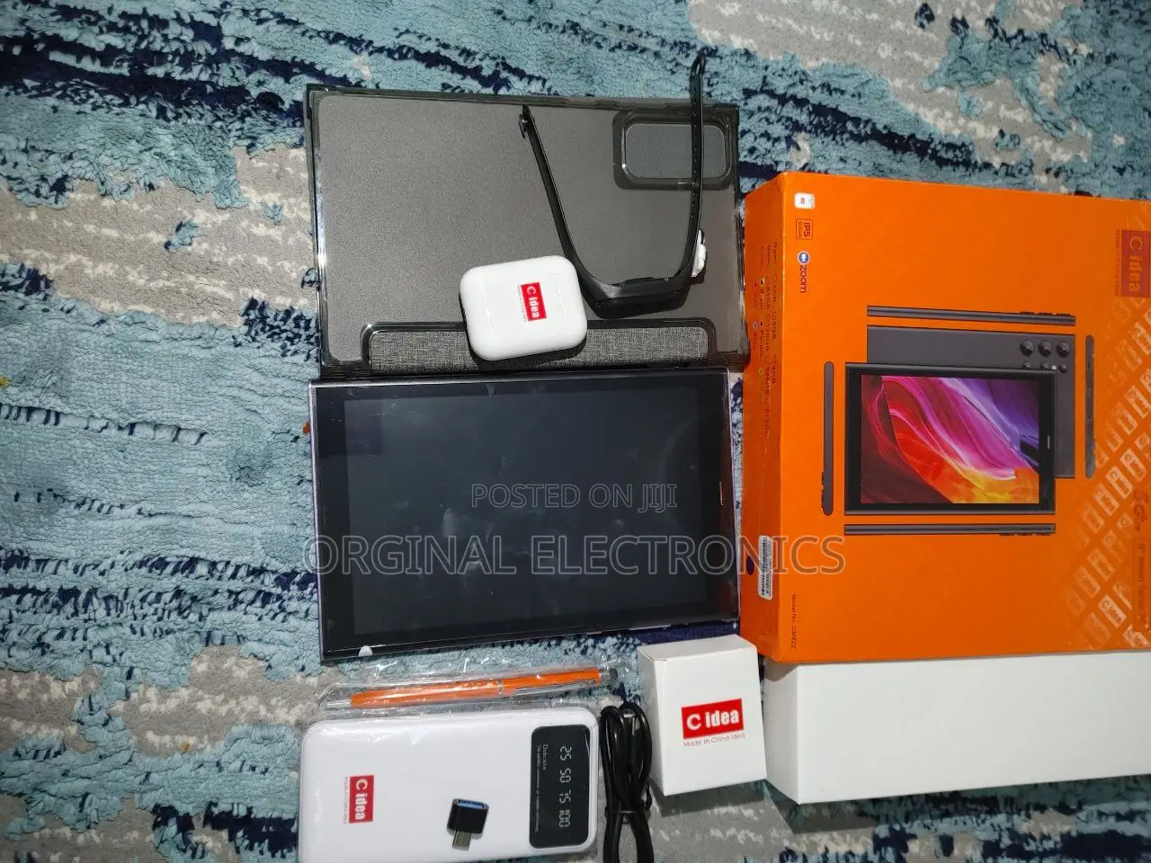 New C idea CM513 Pro 256 GB