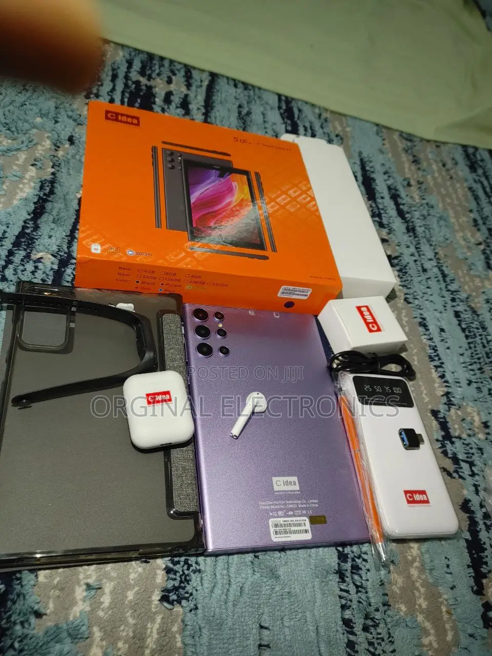 New C idea CM513 Pro 256 GB