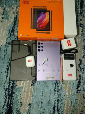 New C idea CM513 Pro 256 GB