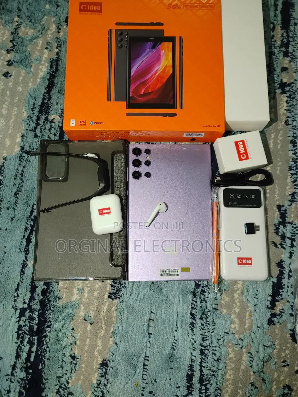 New C idea CM513 Pro 256 GB