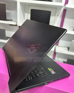 New Laptop Asus ROG Zephyrus G15 16GB AMD Ryzen 7 SSD 512GB