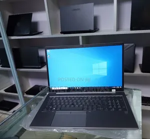 Photo - New Laptop HP ZBook 15 16GB Intel Core I7 SSD 512GB