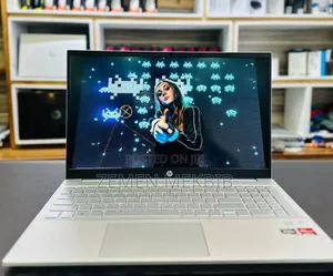 New Laptop HP Pavilion 15 16GB AMD Ryzen 7 SSD 512GB