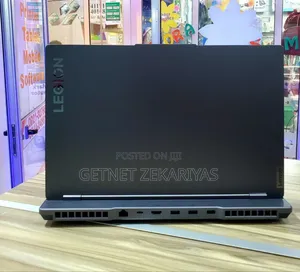 New Laptop Lenovo Legion 5 16GB AMD Ryzen 7 SSD 1T