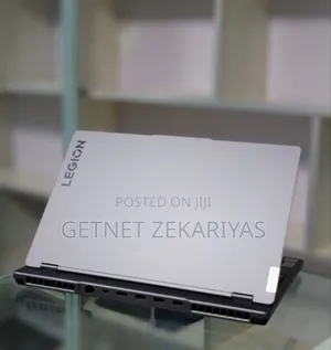 New Laptop Lenovo Legion 5 16GB AMD Ryzen 7 SSD 1T