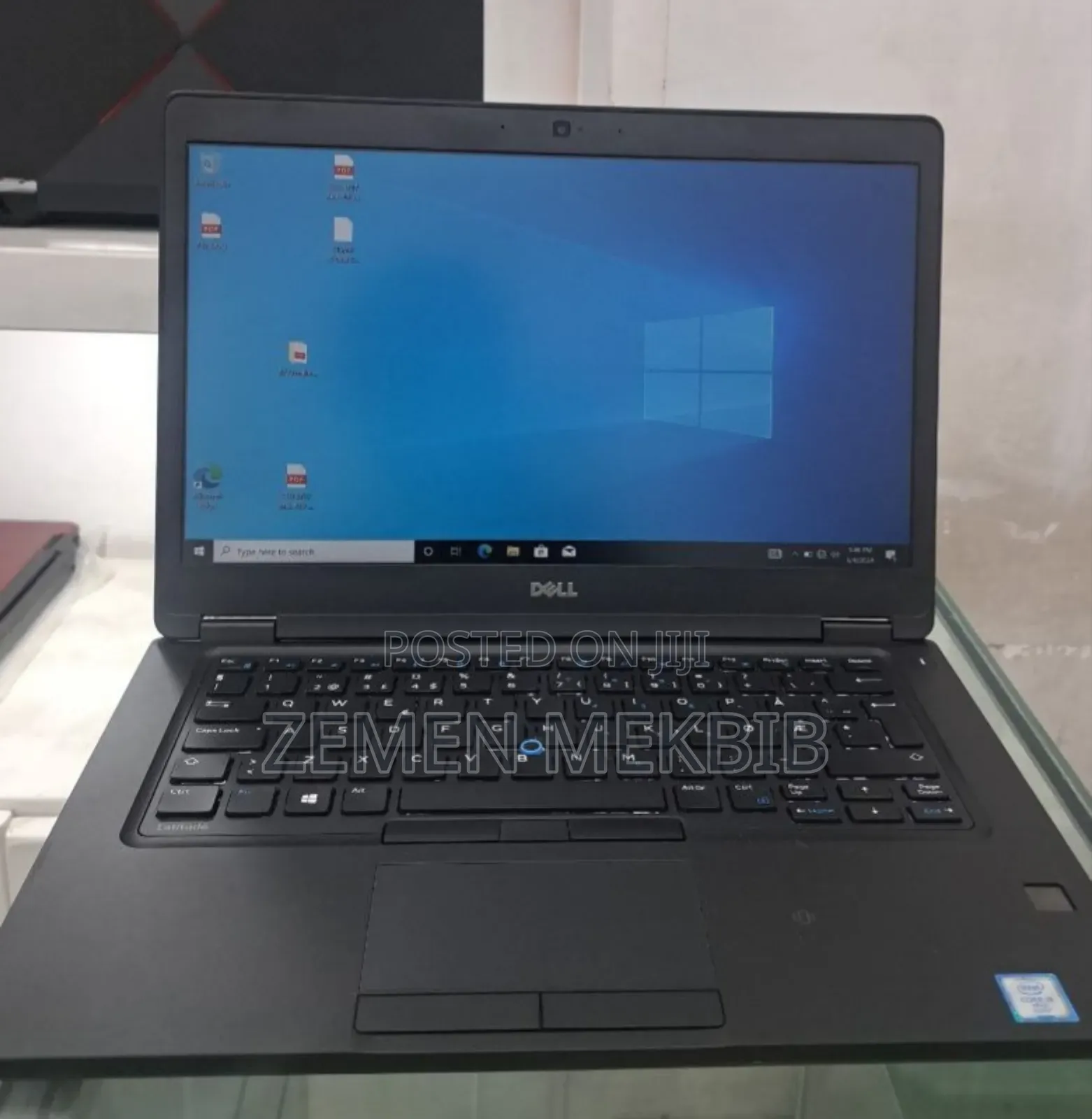 New Laptop Dell Latitude 5310 8GB Intel Core I5 SSD 256GB