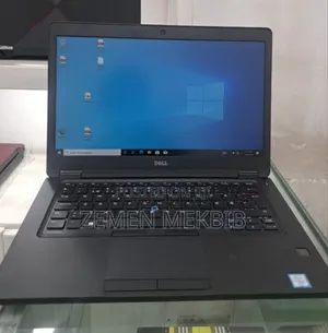 New Laptop Dell Latitude 5310 8GB Intel Core I5 SSD 256GB