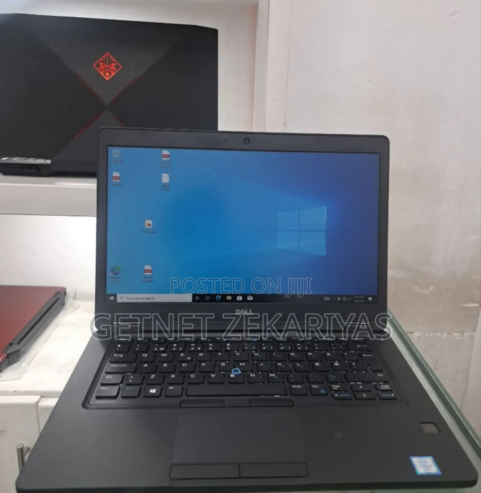 New Laptop Dell Latitude 13 3000 8GB Intel Core I5 SSD 256GB