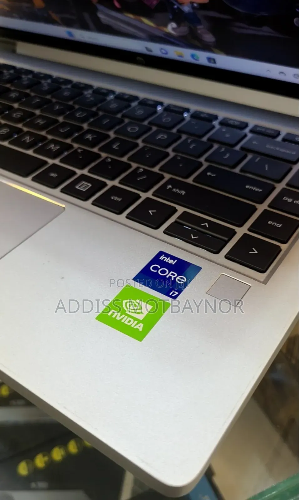 New Laptop HP Pavilion 15 16GB Intel Core I7 SSD 512GB