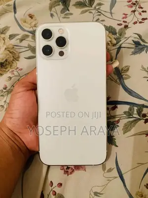 Apple iPhone 12 Pro Max 256 GB Yellow