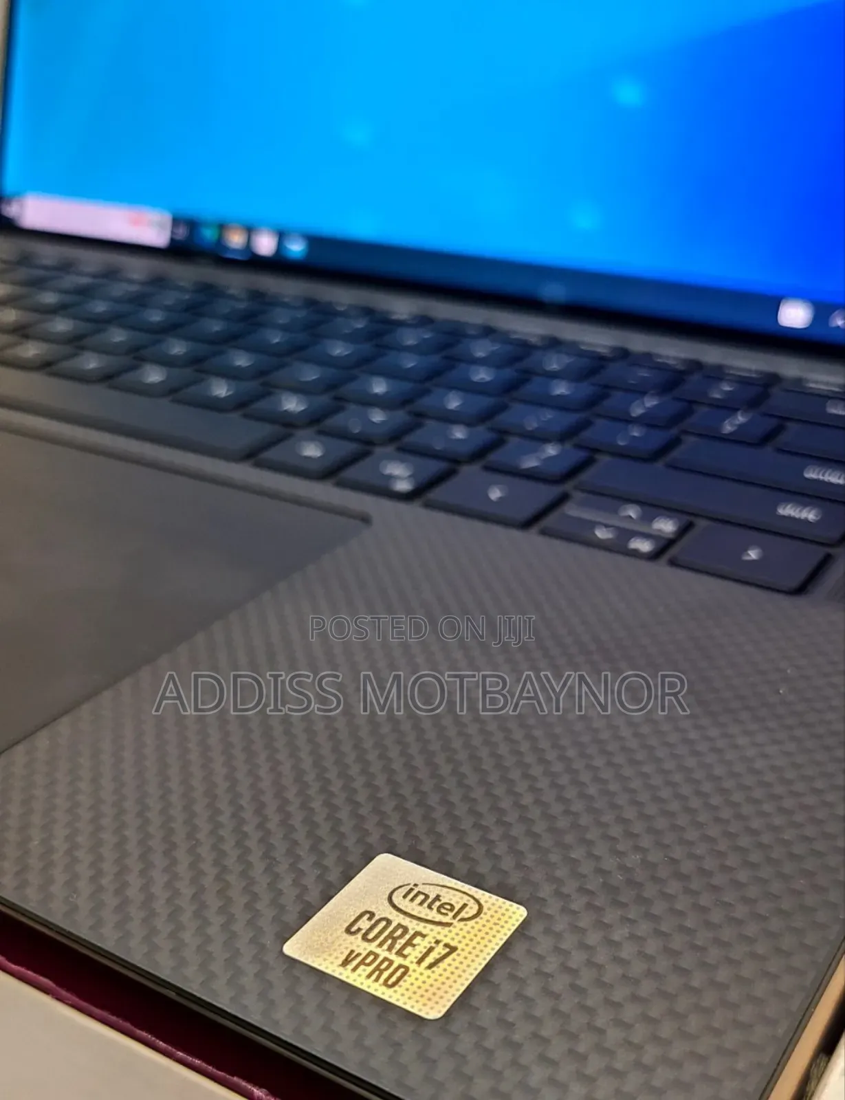 New Laptop Dell XPS 15 16GB Intel Core I7 SSD 16 GB