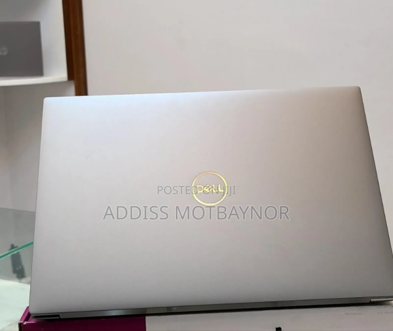 New Laptop Dell XPS 15 16GB Intel Core I7 SSD 16 GB