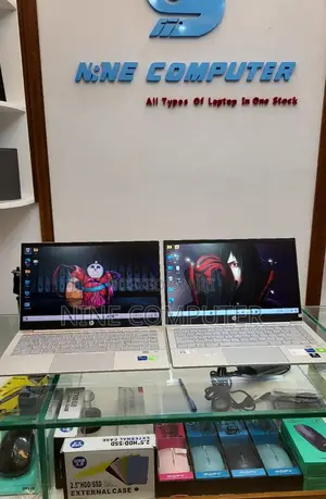 New Laptop HP Pavilion 14 16GB Intel Core i5 SSD 512GB