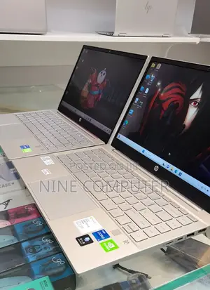 New Laptop HP Pavilion 14 16GB Intel Core i5 SSD 512GB