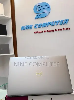 New Laptop Dell Precision 5550 32GB Intel Core I7 SSD 512GB