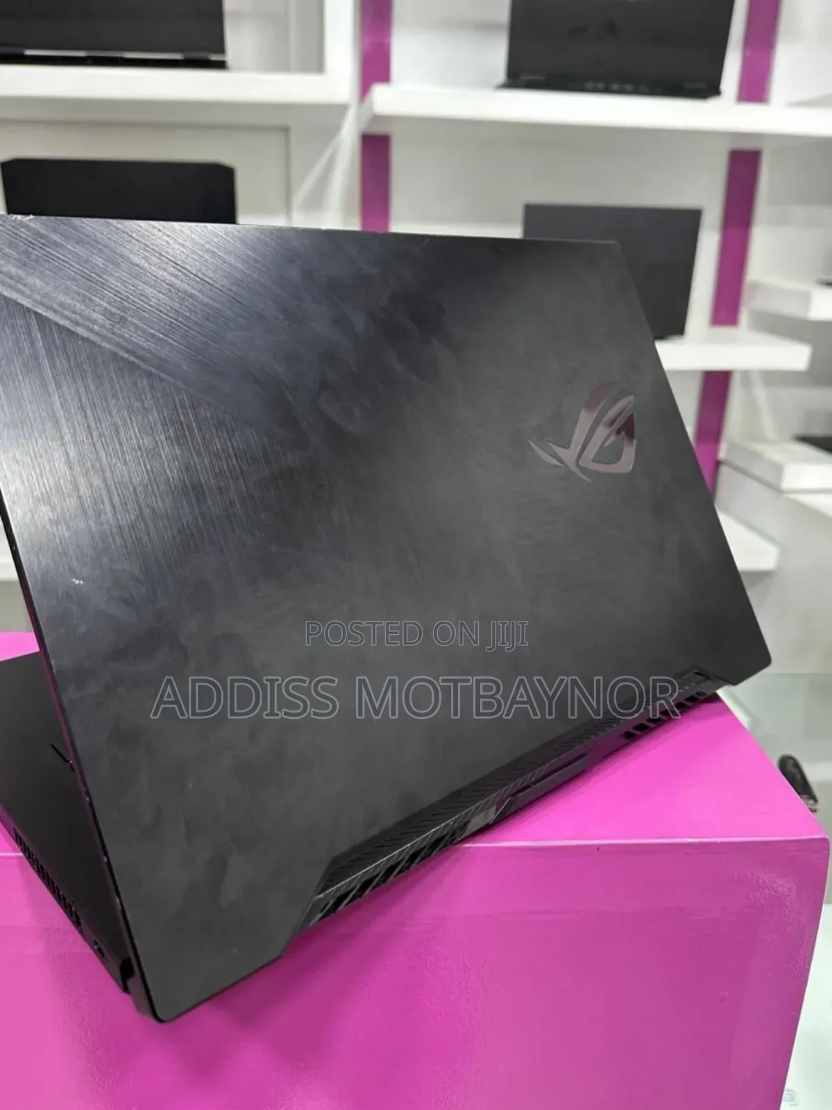New Laptop Asus ROG Strix G15 16GB Intel Core I7 SSD 512GB