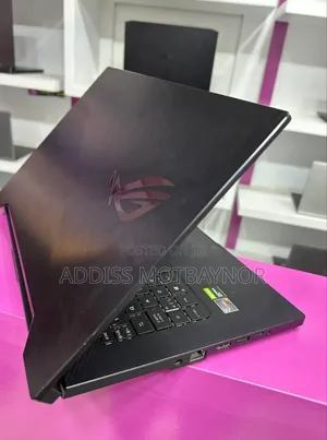 New Laptop Asus ROG Strix G15 16GB Intel Core I7 SSD 512GB