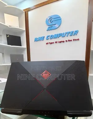 Laptop HP Omen X 8GB Intel Core I7 HDD+SSD 1T