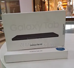 New Samsung Galaxy Tab A9 64 GB Silver