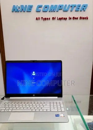 New Laptop HP 15 8GB Intel Core I5 SSD 512GB