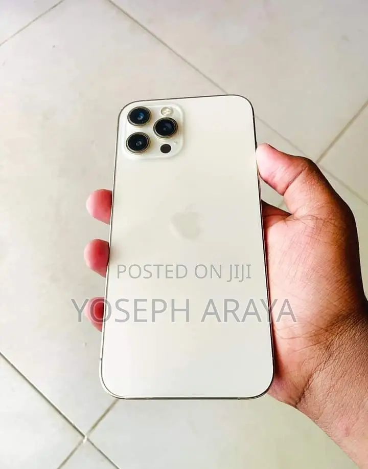 Apple iPhone 12 Pro Max 128 GB Gold