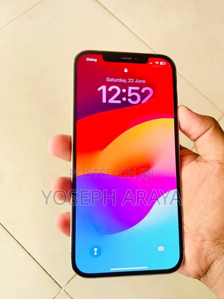 Apple iPhone 12 Pro Max 128 GB Gold