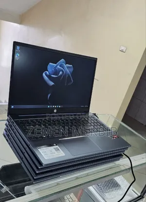 New Laptop HP Pavilion 15 8GB AMD Ryzen 5 SSD 512GB