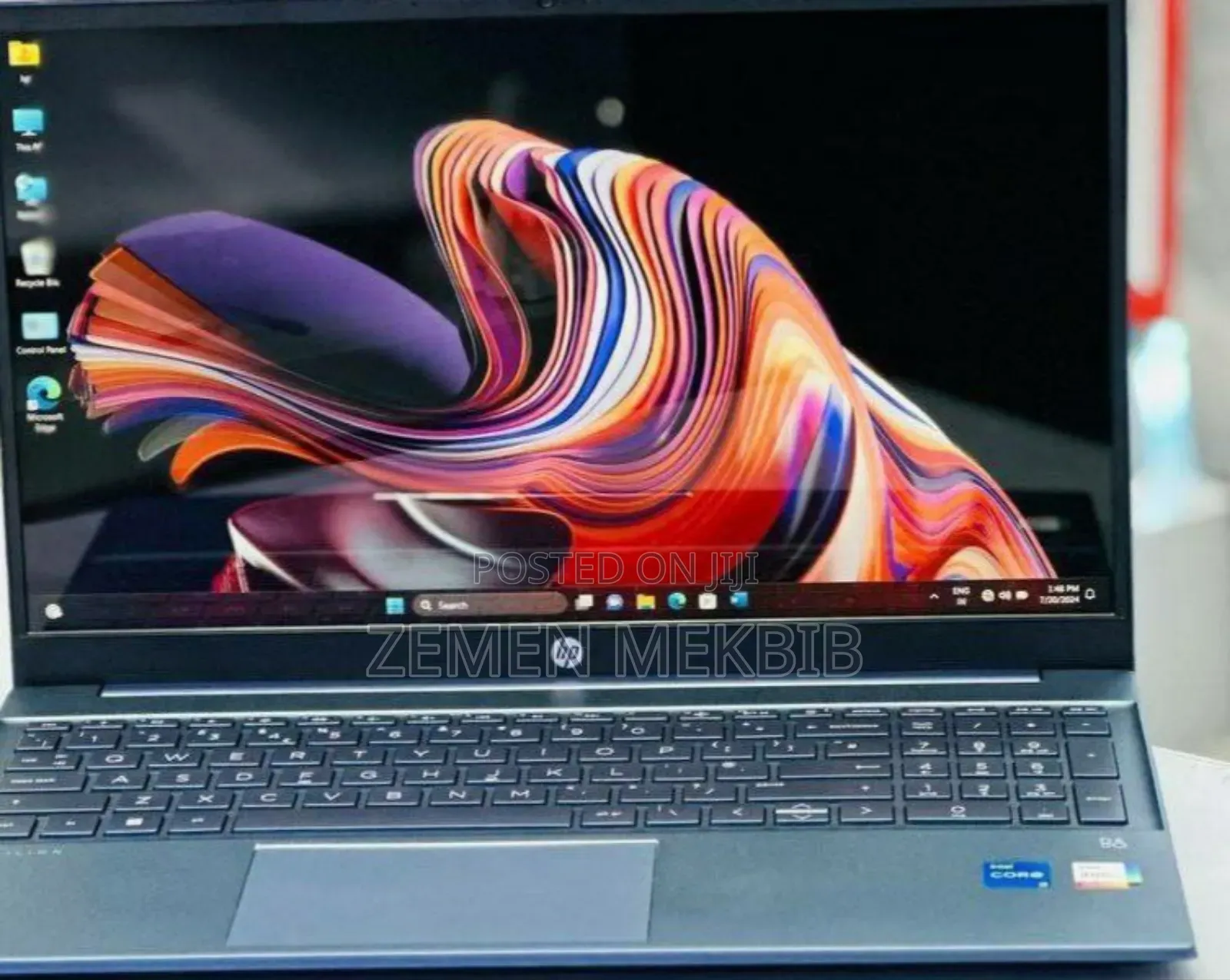 New Laptop HP Pavilion 15 8GB AMD Ryzen 5 SSD 512GB