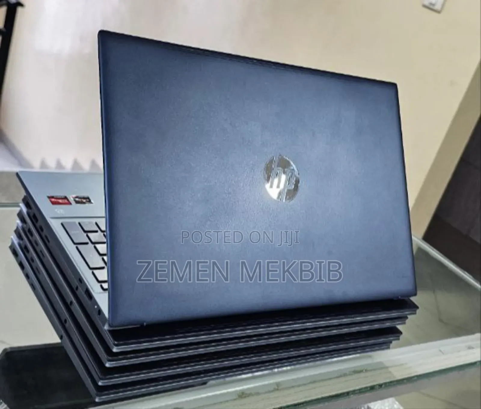 New Laptop HP Pavilion 15 8GB AMD Ryzen 5 SSD 512GB