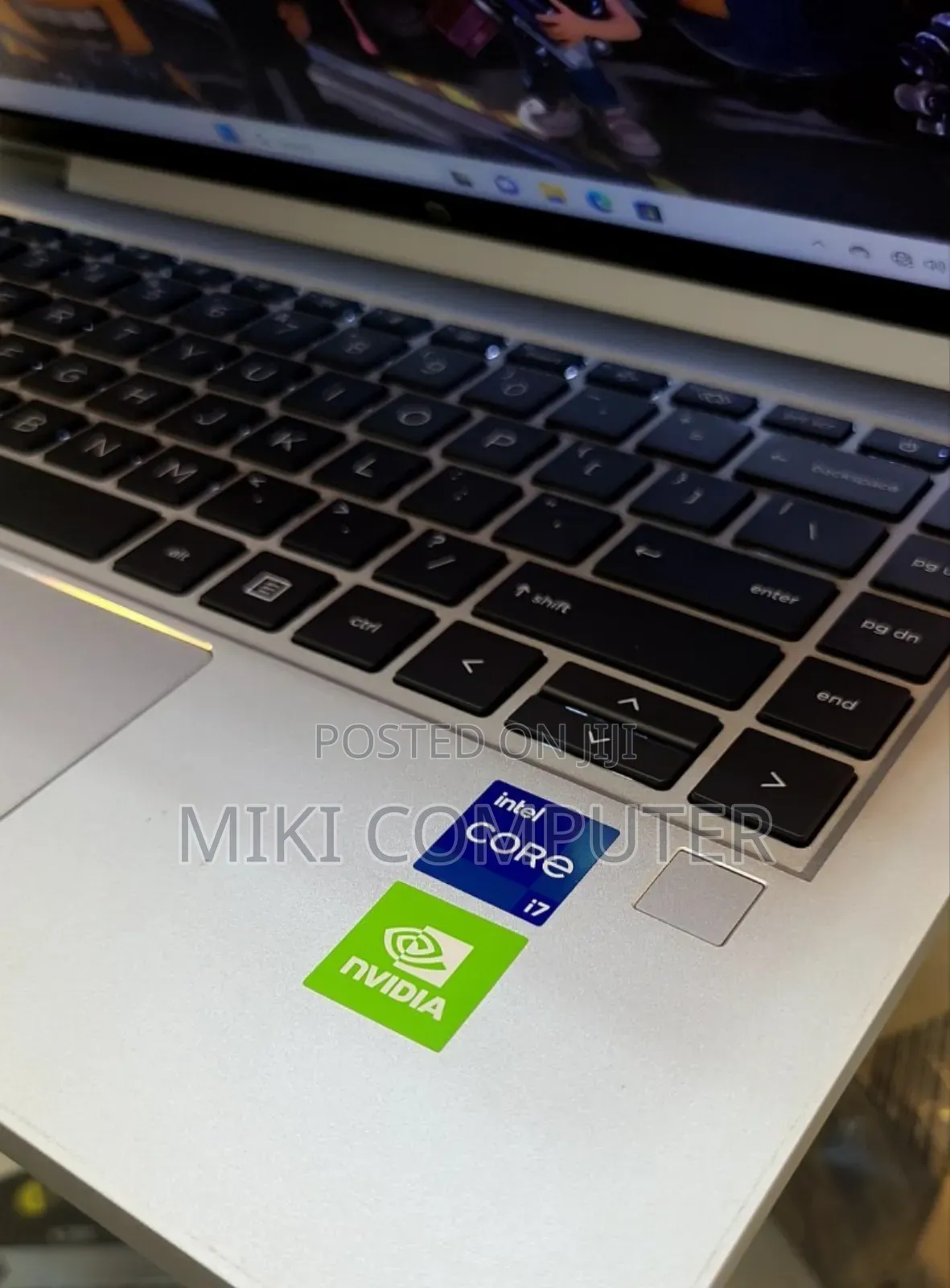 New Laptop HP ProBook 430 16GB Intel Core I7 SSD 512GB