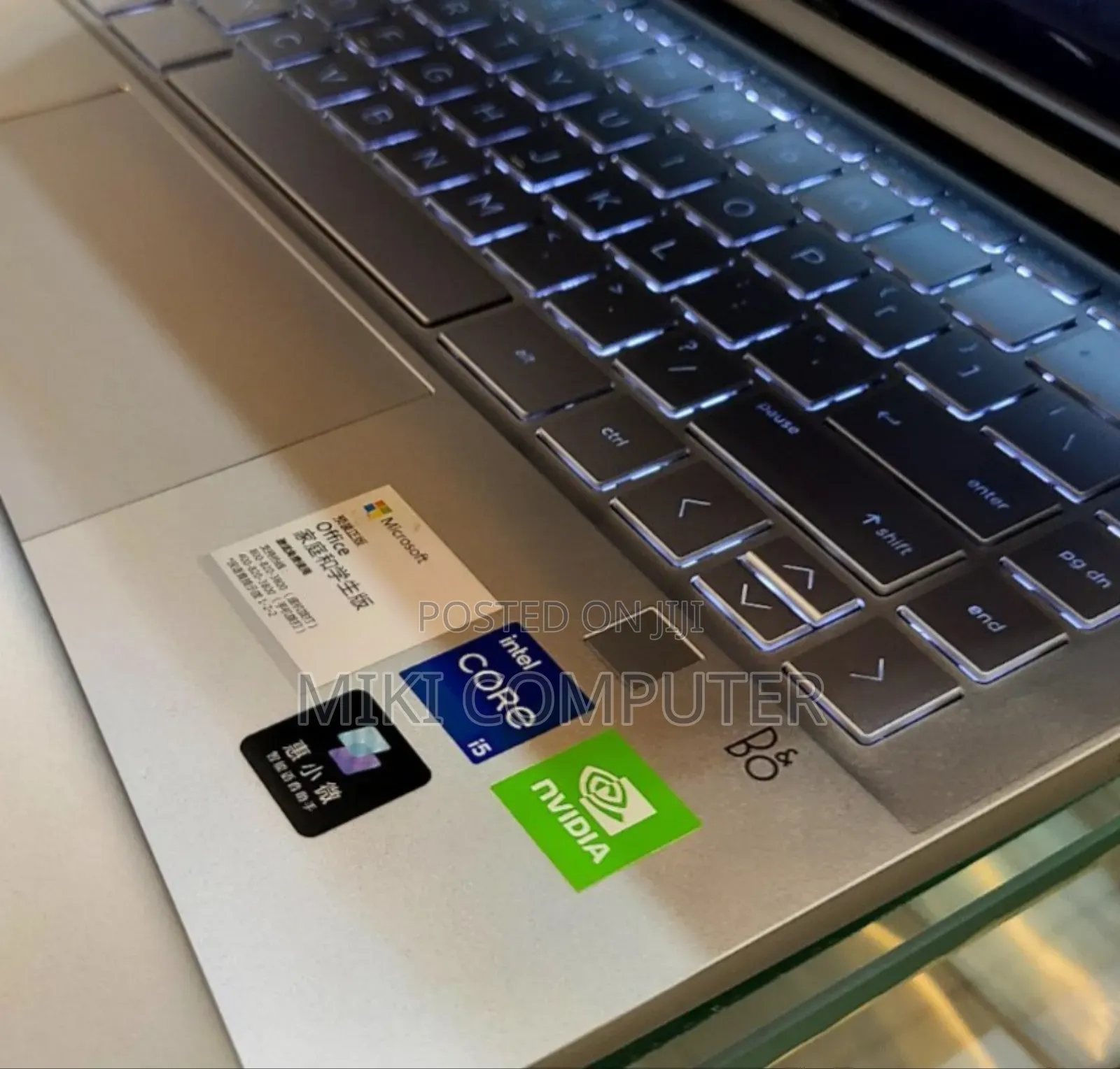 New Laptop HP ProBook 430 16GB Intel Core I7 SSD 512GB