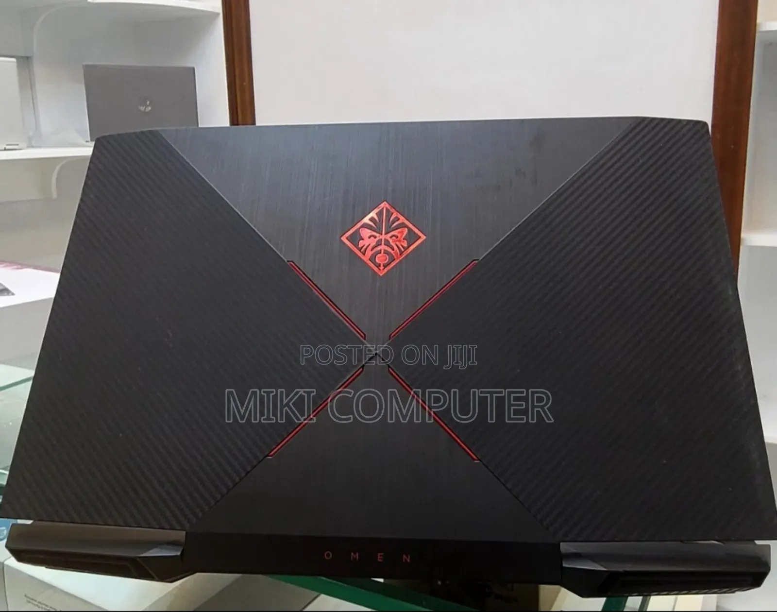 New Laptop HP Omen X 8GB Intel Core I7 HDD+SSD 1T