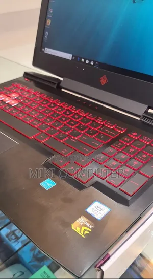 New Laptop HP Omen X 8GB Intel Core I7 HDD+SSD 1T