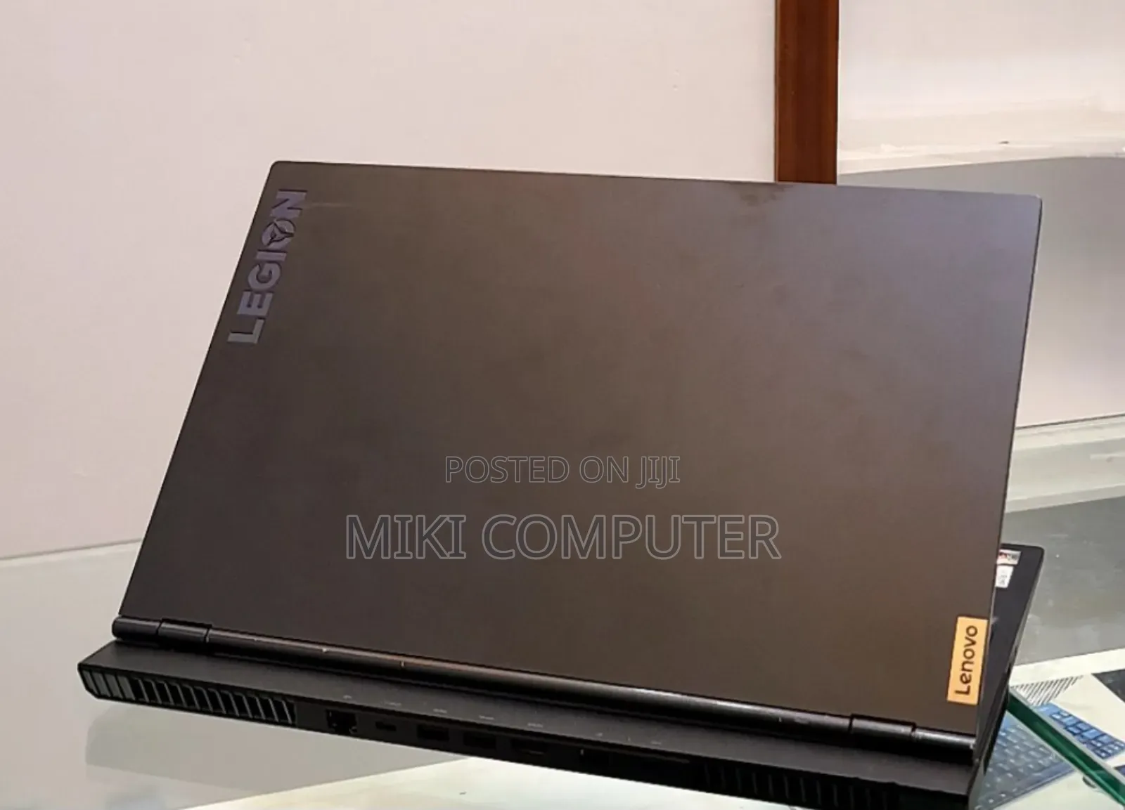 New Laptop Lenovo Legion 5 16GB AMD Ryzen 7 SSD 512GB