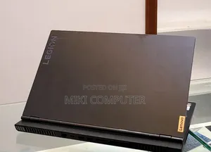 New Laptop Lenovo Legion 5 16GB AMD Ryzen 7 SSD 512GB