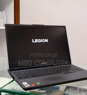 New Laptop Lenovo Legion 5 16GB AMD Ryzen 7 SSD 512GB