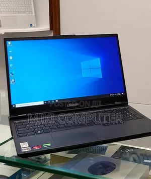New Laptop Lenovo Legion 5 16GB AMD Ryzen 7 SSD 512GB