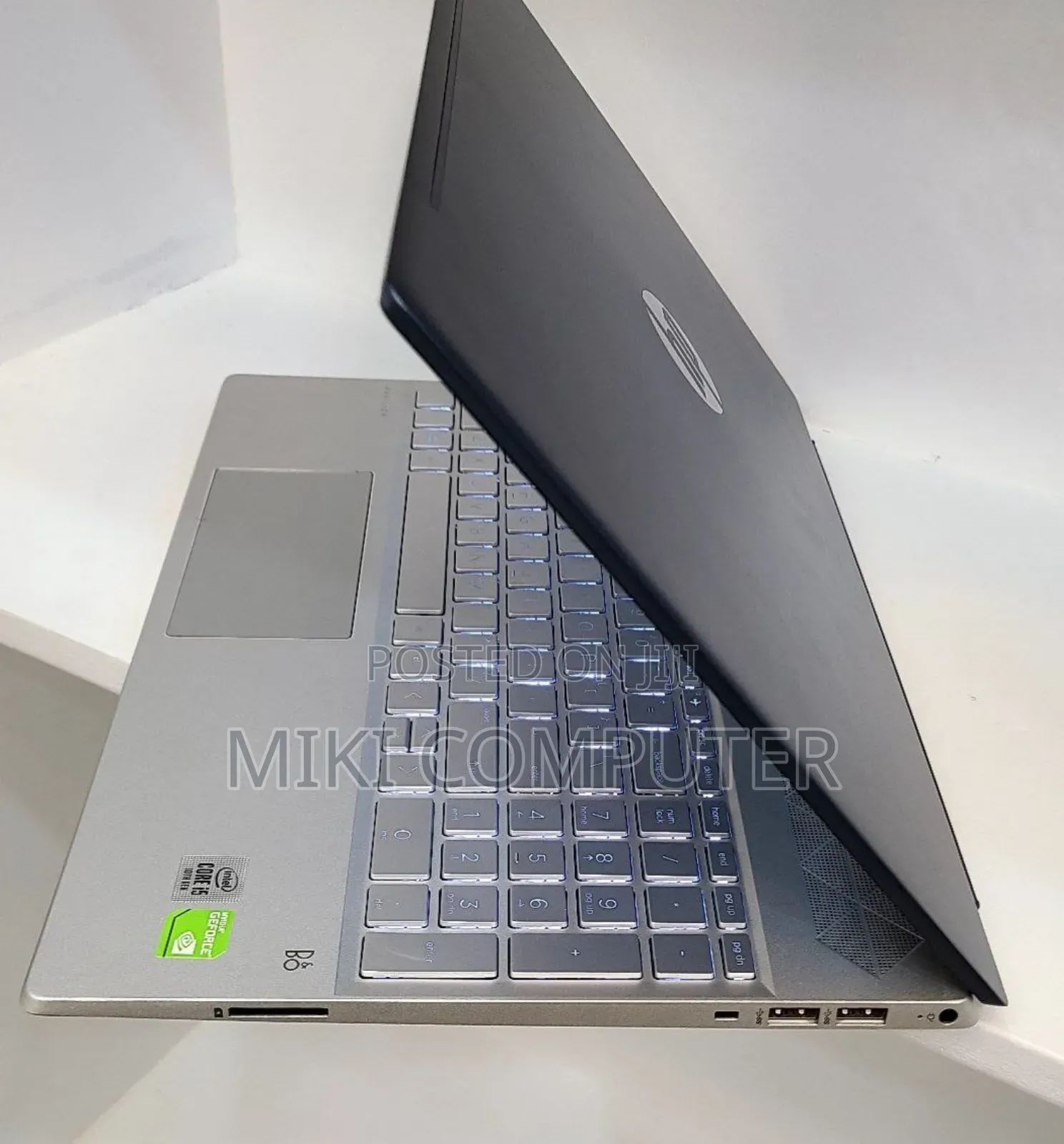 New Laptop HP Pavilion 15 16GB Intel Core I5 SSD 512GB