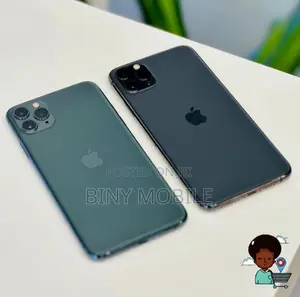 Apple iPhone 11 Pro Max 64 GB Gray