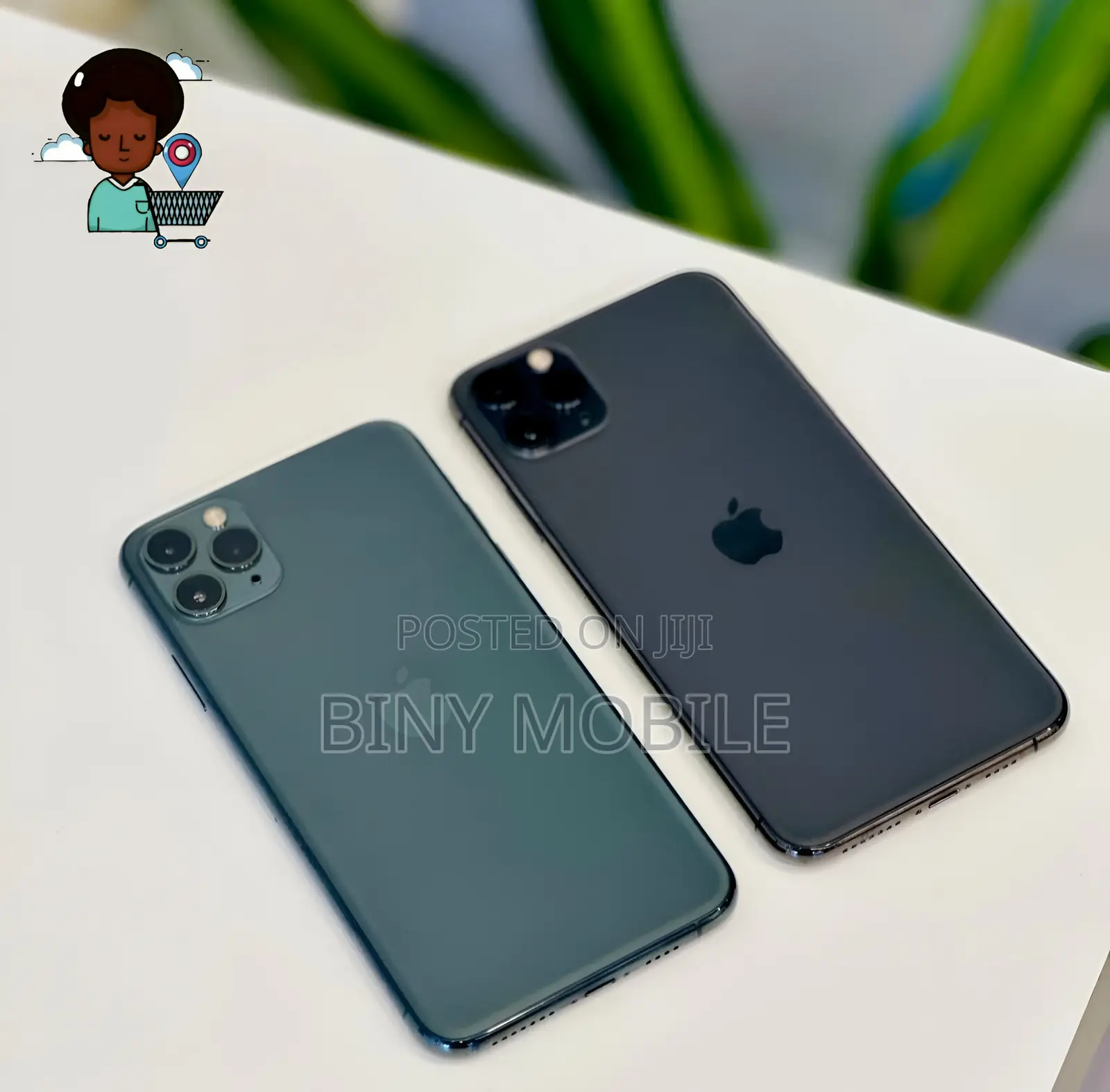 Apple iPhone 11 Pro Max 64 GB Gray