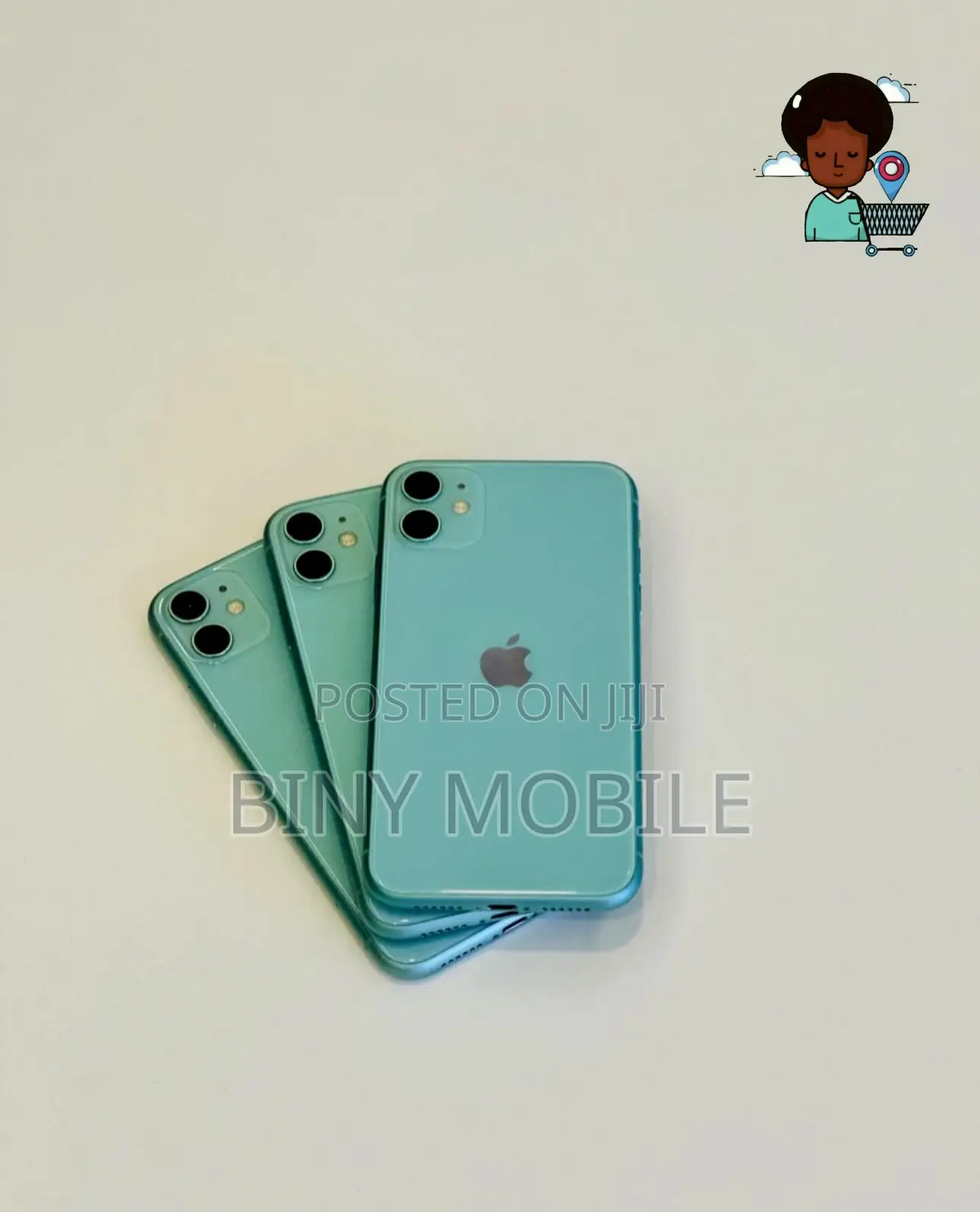 Apple iPhone 11 128 GB Green