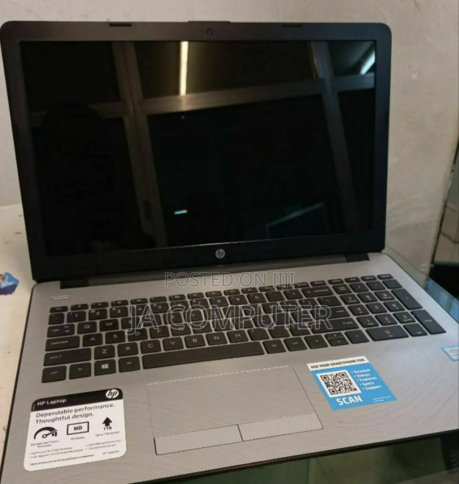 New Laptop HP Stream Notebook 4GB Intel Core I3 SSHD (Hybrid) 1T