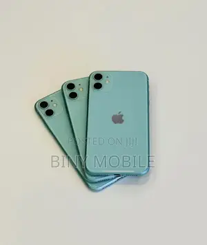 Apple iPhone 11 128 GB Green