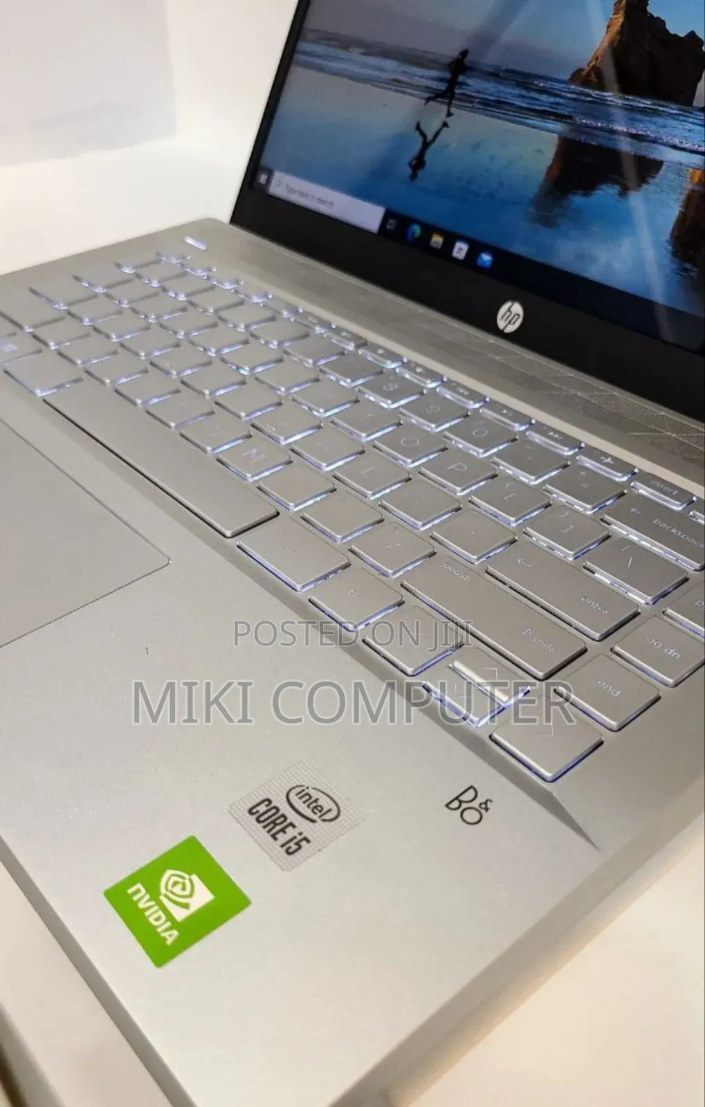 New Laptop HP Pavilion 15 16GB Intel Core I5 SSD 512GB
