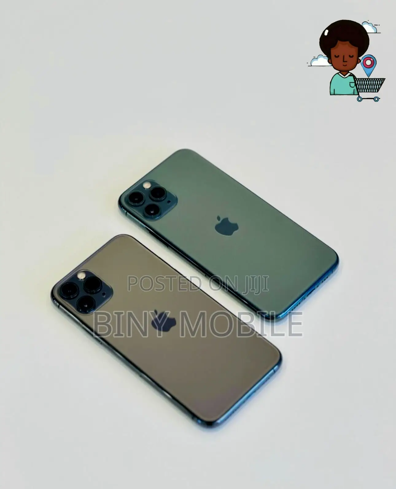 Apple iPhone 11 Pro 64 GB Gray