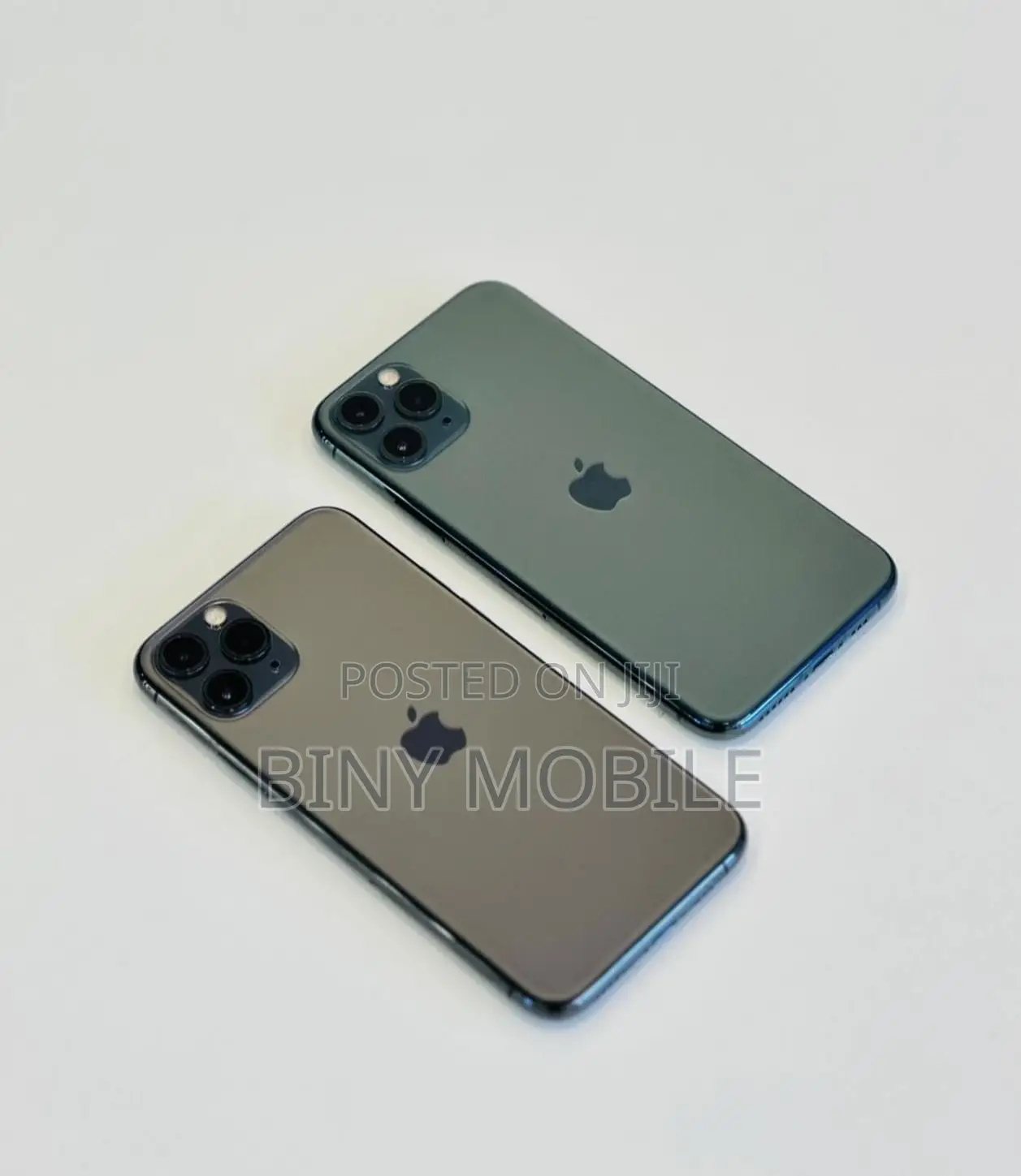 Apple iPhone 11 Pro 64 GB Gray